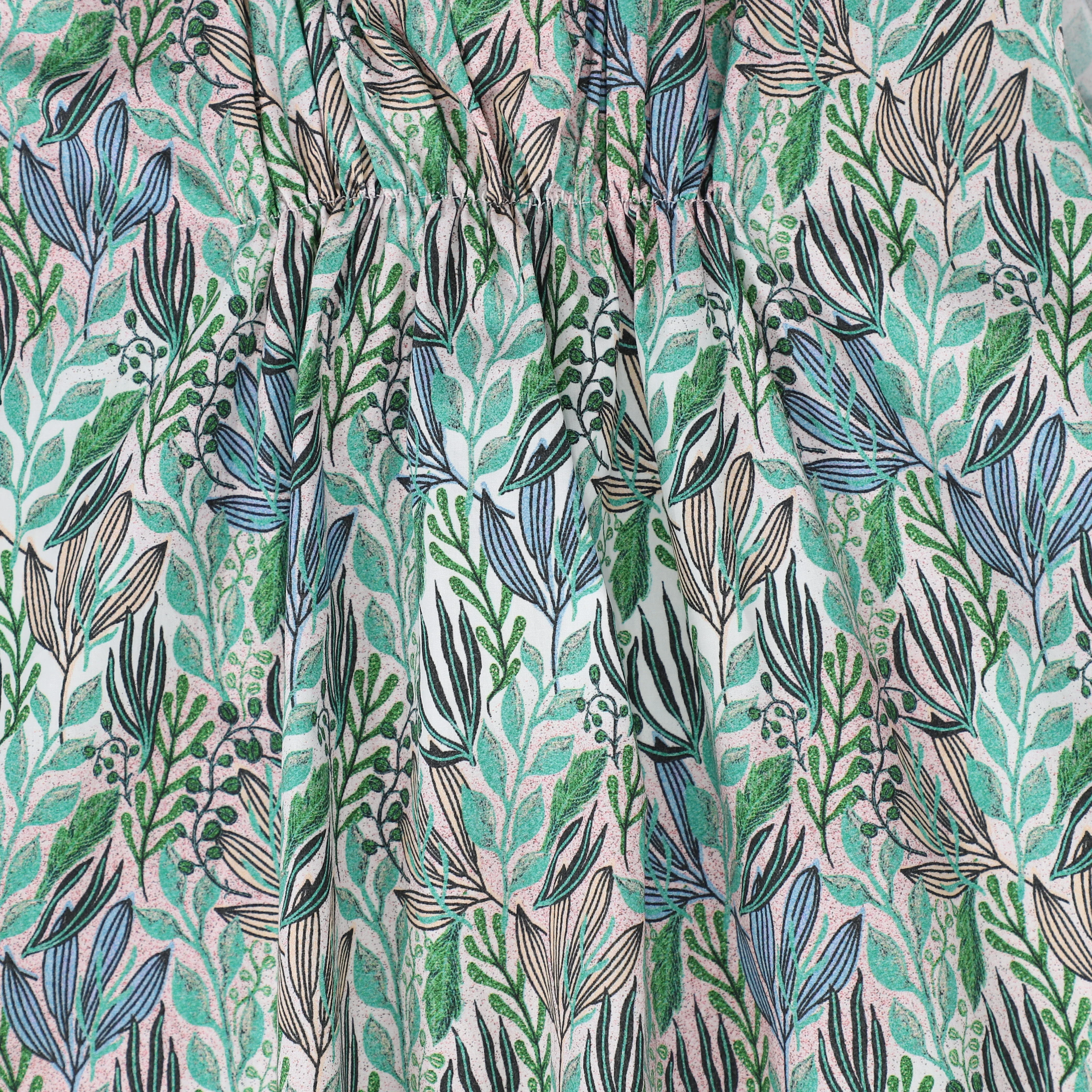 BE FOR ALL PRINTED FLORAL DRESS [FINAL SALE] - Image 3