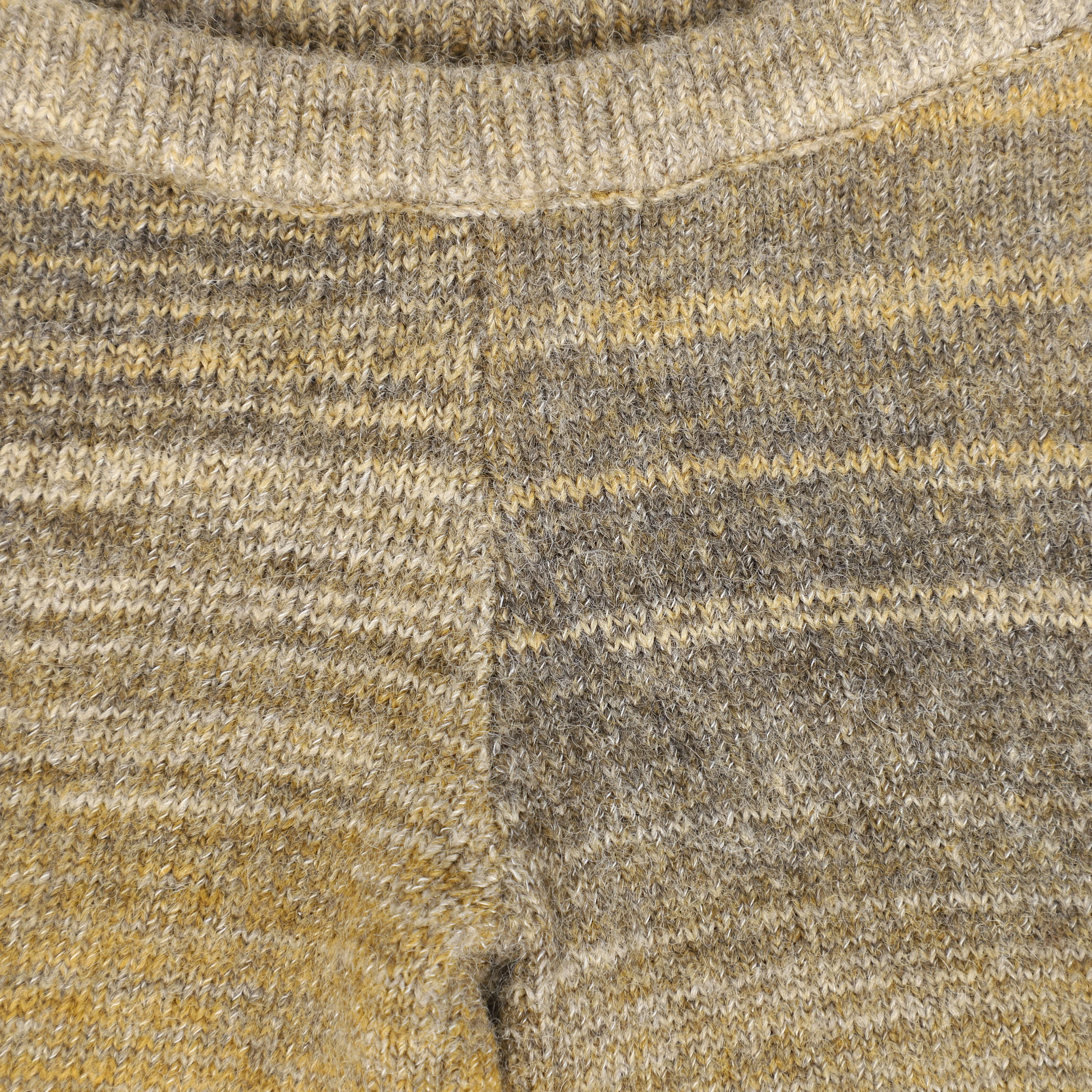 Le Bourdon Camel Ombre Knit Sweater Set [FINAL SALE] - Image 3